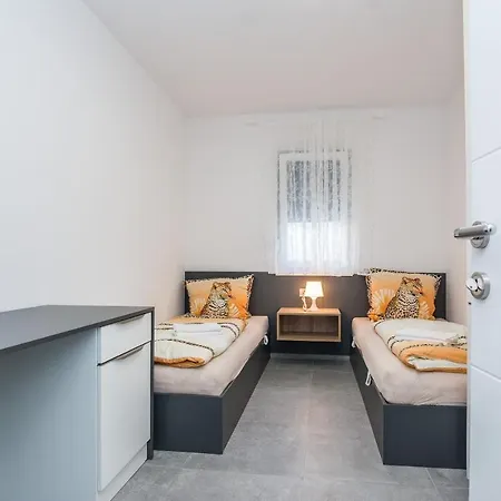 Apartment Spanic 1